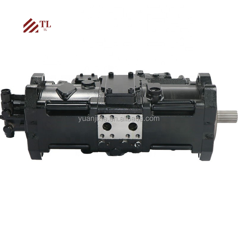 K5V140DTP-YT6K-17T Excavator Pump Original Parts Hydraulic Pump For Kobelco SK350-8