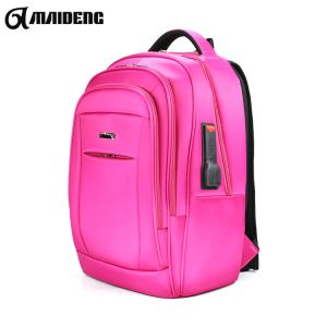 19 Inch Modern Design Backpack With USB Charging Multi Color Optional