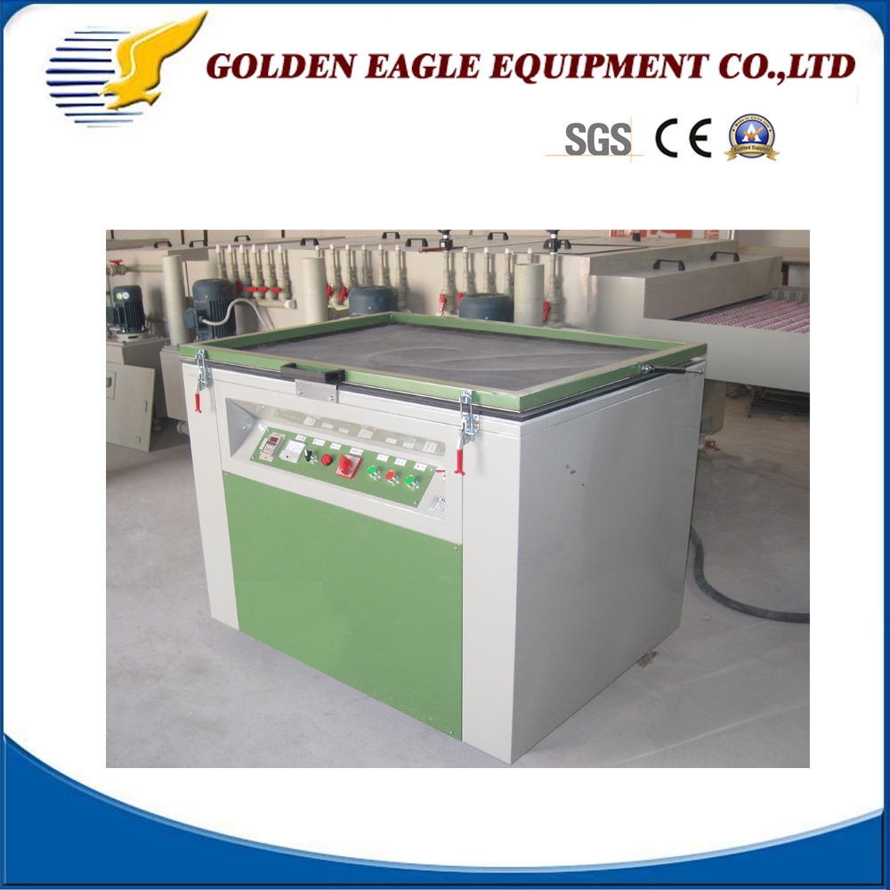 Golden Eagle Single Vacuum Exposure Machine
