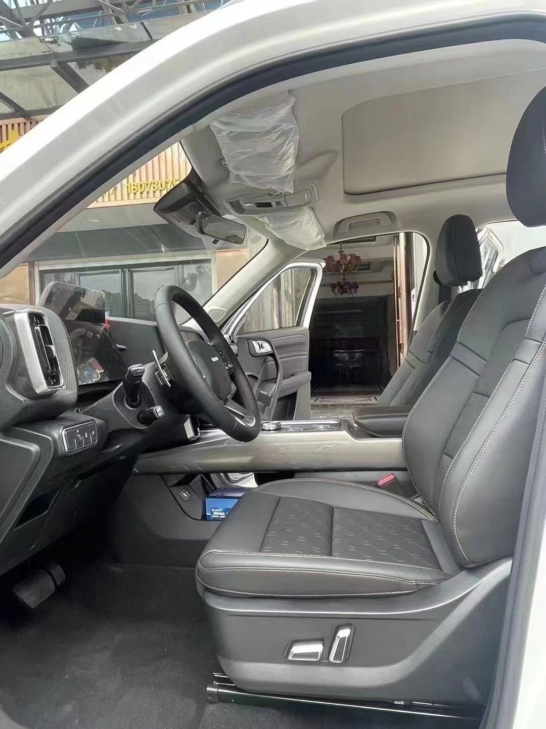 Haval Big Dog 2022 2.0T DCT 4WD Chinese Pastoral Dog Version USED SUV