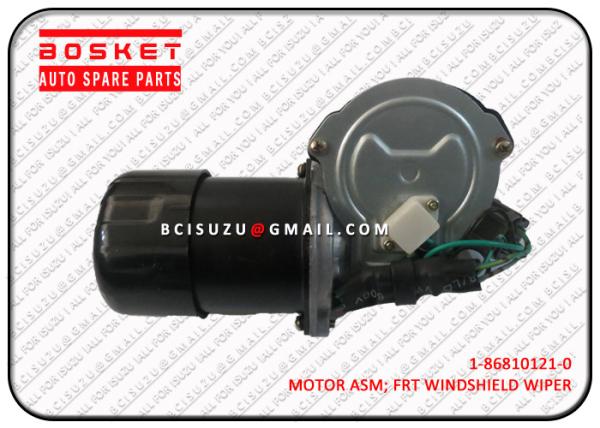 Front Motor Asm Isuzu Trucks Parts Cxz81k 10PE1 1868101210 1-86810121-0 , isuzu