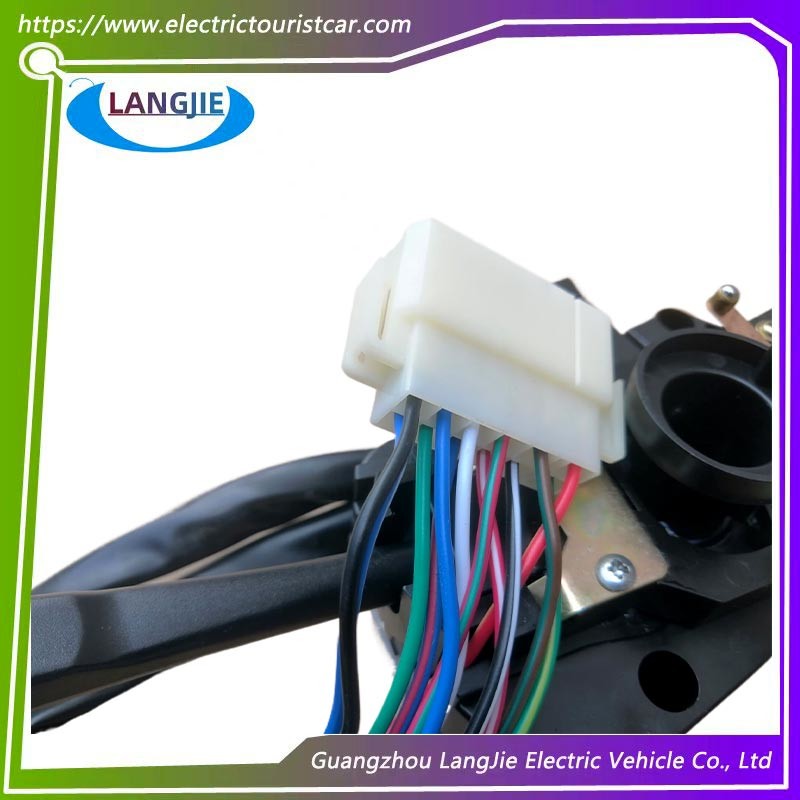 Electric Cargo Van Marshell Combination Switch For Golf Car Spare Parts