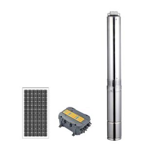 China 4LSC Series Solar Borewell Submersible Water Pump Enviromental Protection on sale