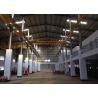 Buy cheap Double Girder Overhead Bridge Cranes Capacity 20Ton Span 14m for Steel from wholesalers