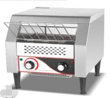 300-500pcs/h Electric Toaster A Commercial Baking Equipment Toaster for Small