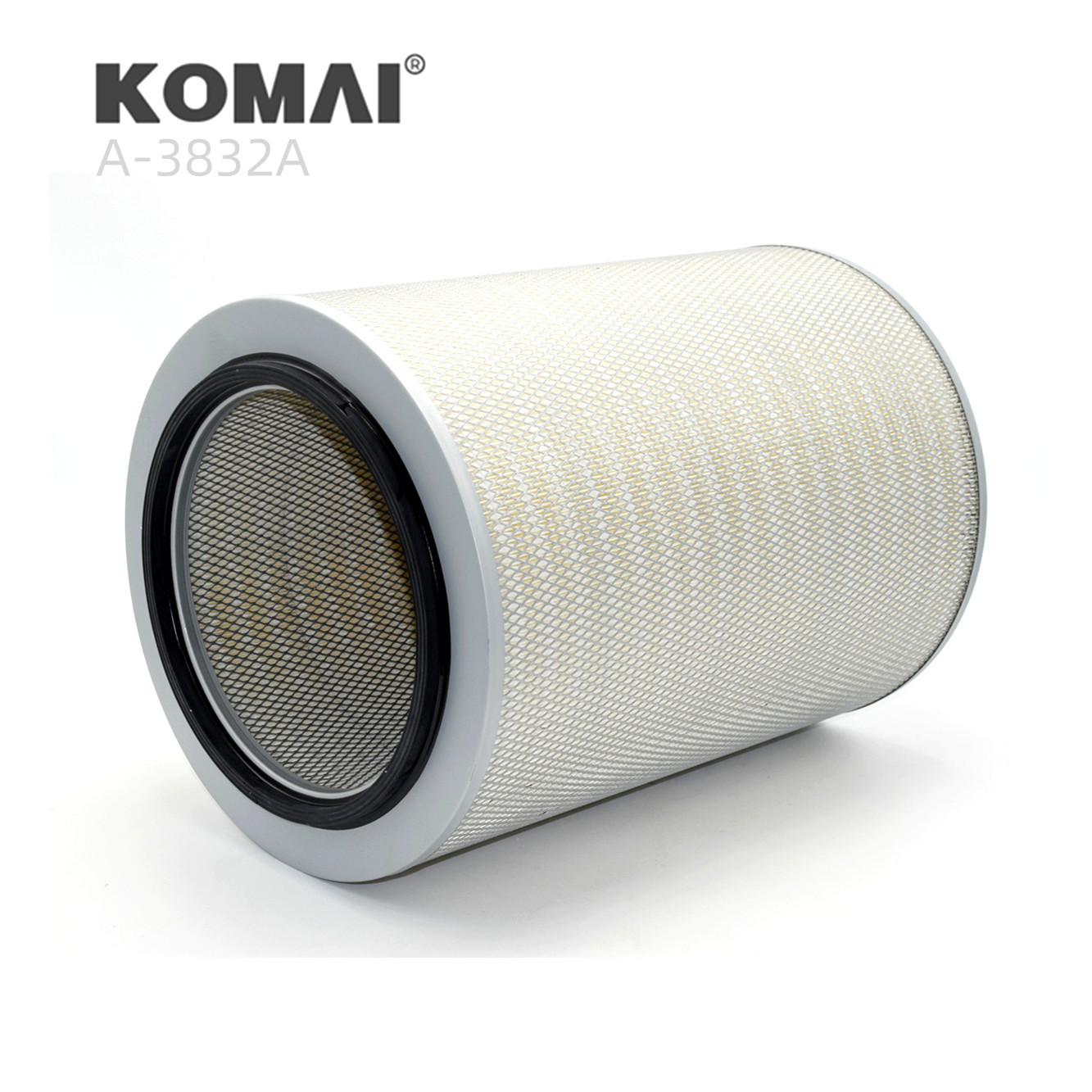 KOMAI Primary Air Filter SA 10801 1N8165 6N6071 8L5897 1564833 9514 P 10-3616 P 10-9155 P 11-7441 P 18-1039 P 18-2039 AF 25217 71409552 5540108600 LL