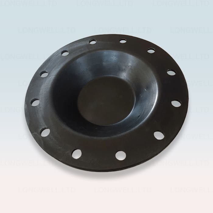 Mud Pump Suction Pulsation Dampener