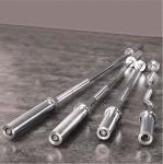 Hot Sale Strength Training Gym Equipment Power Weightlifting 1.2m Curl Barbell