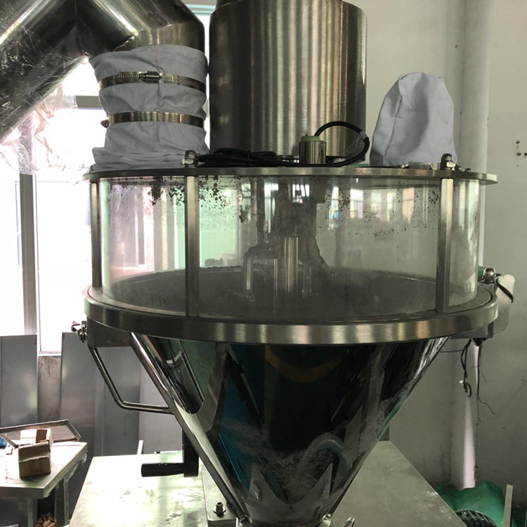 Multifunction Atuo Weighting 3 In 1 Coffee Powder Packing Machine