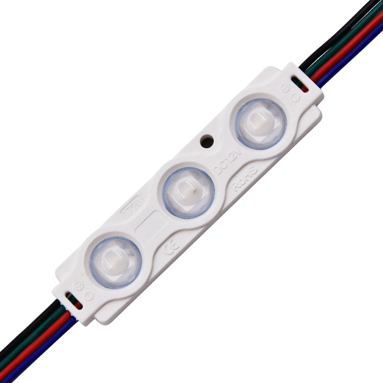 0.72W Waterproof High Bright SMD5050 LED Module for 80-180mm Medium Depth Light Box