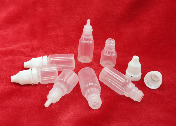  5ml Polypropylene Eye Dropper Bottle Ethylene Oxide Round Polypropylene Manufactures