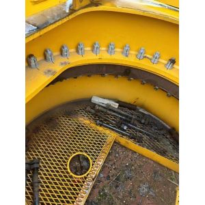 6T Zoomlion Small Tower Crane 5610-6 Used and Suitable for Various Construction