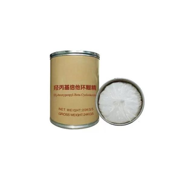 Plant Extraction Modified Hydroxypropyl Beta Cyclodextrin In Food Injection
