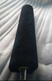 SMT in line Roller type PCB auto cleaner to remove dusts on PCB pads