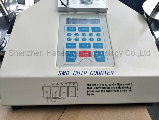 Panasonic Motor SMD Component Counter Automatic Component Reel Counter 0