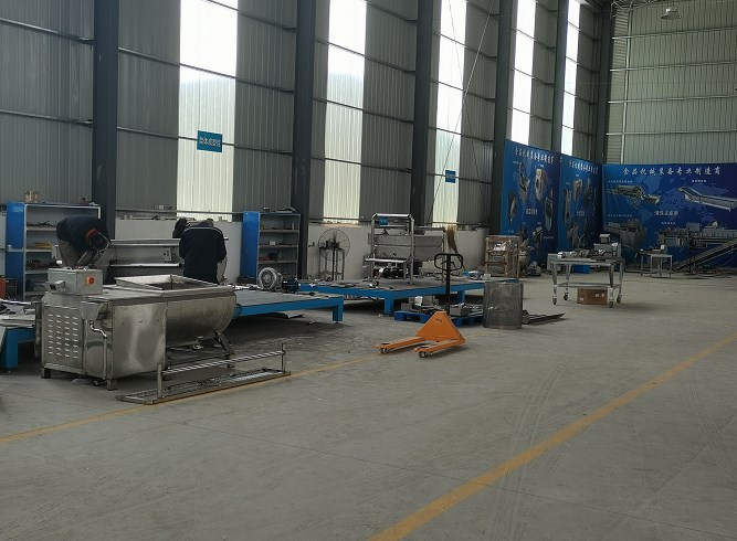 Palm Dates Washing Machine for Industrial Syrup Production in Customized Voltage