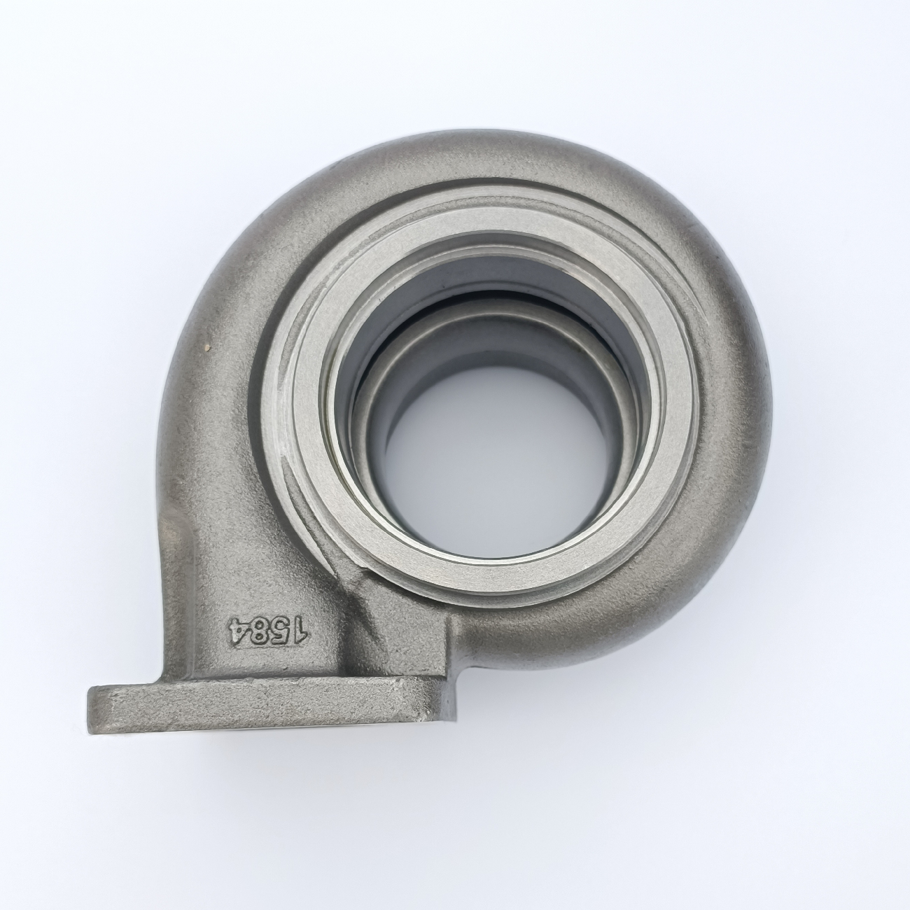 MS-TECH Turbo SX3 S400 Turbine Housing 177103 Twin Scroll T4 with 83mm 1.00 A/R