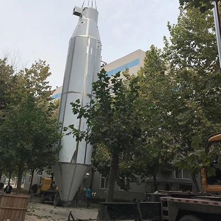 Zirconia Pressure Spray Dryer Graphene Silver Powder Chromium Sulfate Granulatio