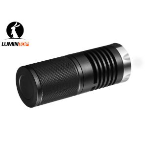  Powerful Search And Rescue Flashlight Cree Xm - L2 U2 LED Lumintop Sd4a Manufactures