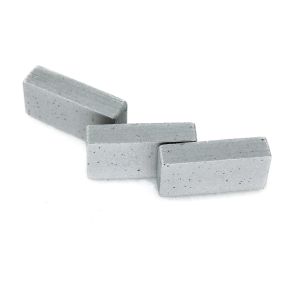 Small Gang Saw Machine Stone Cutting Tools 20*4.5/5*10 Flat Shape Segment For