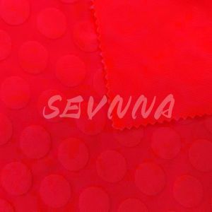 China Soft 270g Recycled Polyester Fabric Sustainable 95% Polyester 5% Spandex on sale