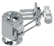 Auto Cleaning Rotary Magnetic Separator Continuous Iron Removal System For Mining / Metallurgy / Recycling Industries