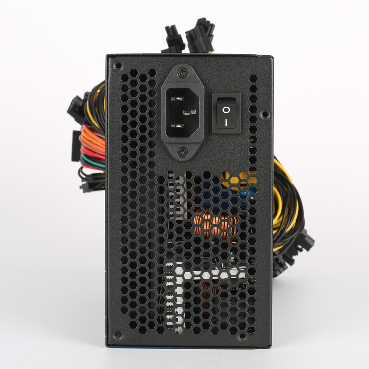 PSU 1600 watt 1800 watt 2000 watt Power Supply 90 plus Computer Uninterruptible PSU 110V-240V/160V-240V Server Case Rig