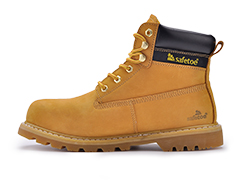 Euro 37-47 Men Work Boots Steel Toe Waterproof Safety Shoes Work Boots