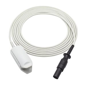 Digicare Digimax5500 Reusable Pulse Oximeter Sensor 7PIN SpO2 Sensor BCI Tech Adult Finger Clip SpO2 Probe