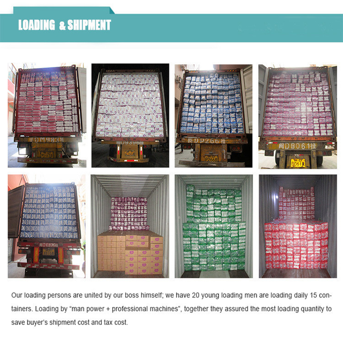 Overnight Sanitary Pads Super Absorbent Extra Long Sanitary Napkin