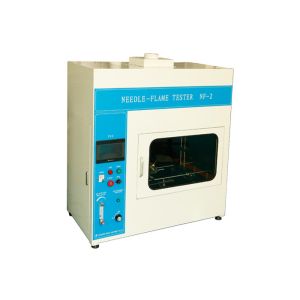 IEC 60695-11-5 Flammability Testing Equipment Needle Flame Test
