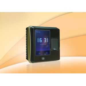  Touch screen Biometrics access control system with fingerprint Manufactures