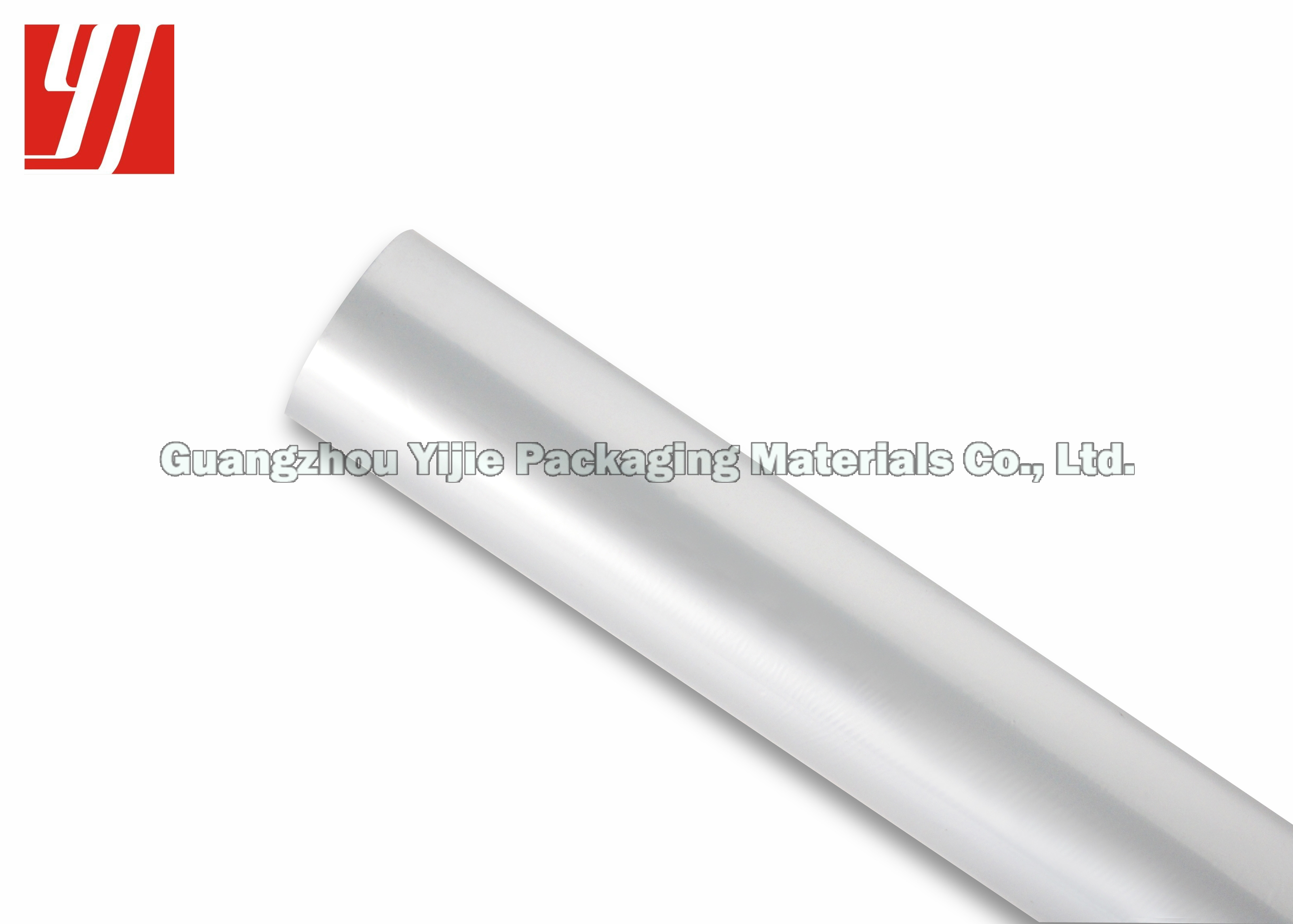 Clear Silver Hot Stamping Foil For Showing Board Advertisements