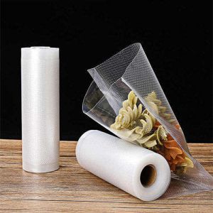 Customized Resealable Vacuum Packaging Pouch For Extended Shelf Life And Multi
