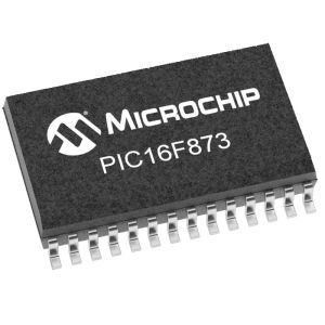  American Microchip Integrated Circuits PIC16F873-04/SOBrand New Original Electronic Components Package Monitor and Reset Ethernet Controller Manufactures