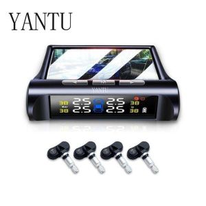 Universal LCD Color Display TPMS Sensor Programming with Solar TPMS Programming