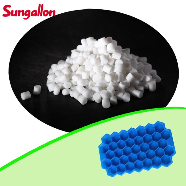 Granules TPE Thermoplastic Elastomer TPR Plastic Material for Soft Food Grade