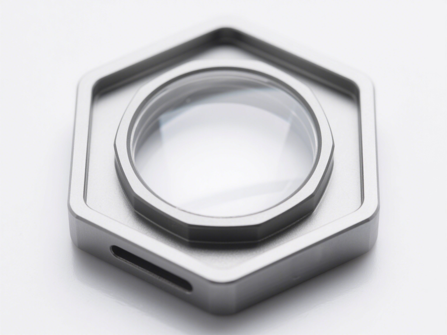 High-Precision Custom Optical Parts Machining and Inspection Service