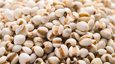 Boiled Roasted Organic Job'S Tear For Drink
