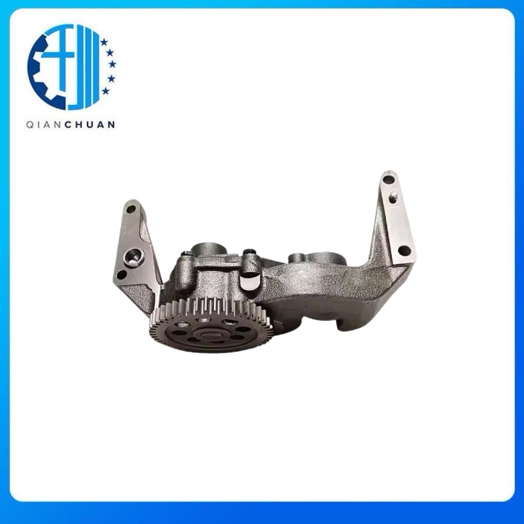 Oil Pump 23527448 14L 133mm for Detroit Series 60 Diesel Engine Parts