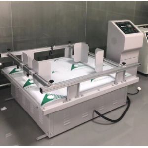  Simulated Transportation Packaging Testing Equipment Vibration Test Bench ODM Manufactures