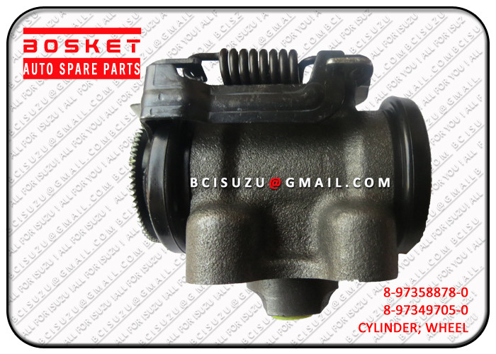8-97358878-0 Isuzu Brake Parts ELF 700P Wheel Cylinder 8973588790 8973588800 8973588810