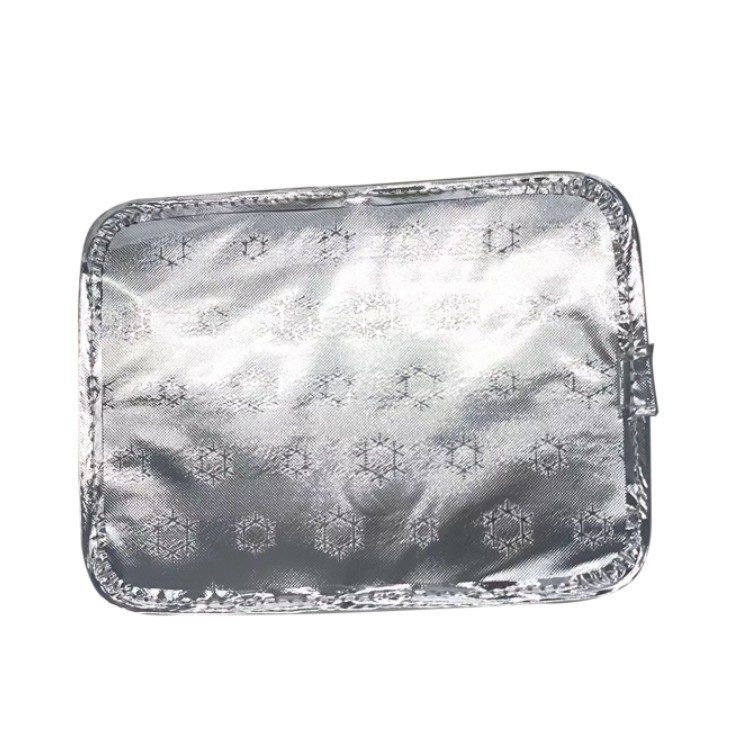 Portable Customized Graphene Heated Far Infrared Electronic Heater Food Heating Bag Aluminum Foil Heating Box