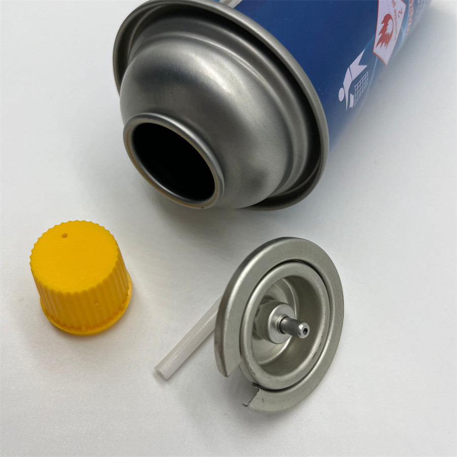 Gas Stove Safety Aerosol Spray Valve Efficient Flame Regulation Valve For Secure Cooking Durable & Reliable