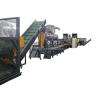 Buy cheap Inverter Plastic Washing Recycling Machine , 12-14mm PET Flakes Hot Washing from wholesalers
