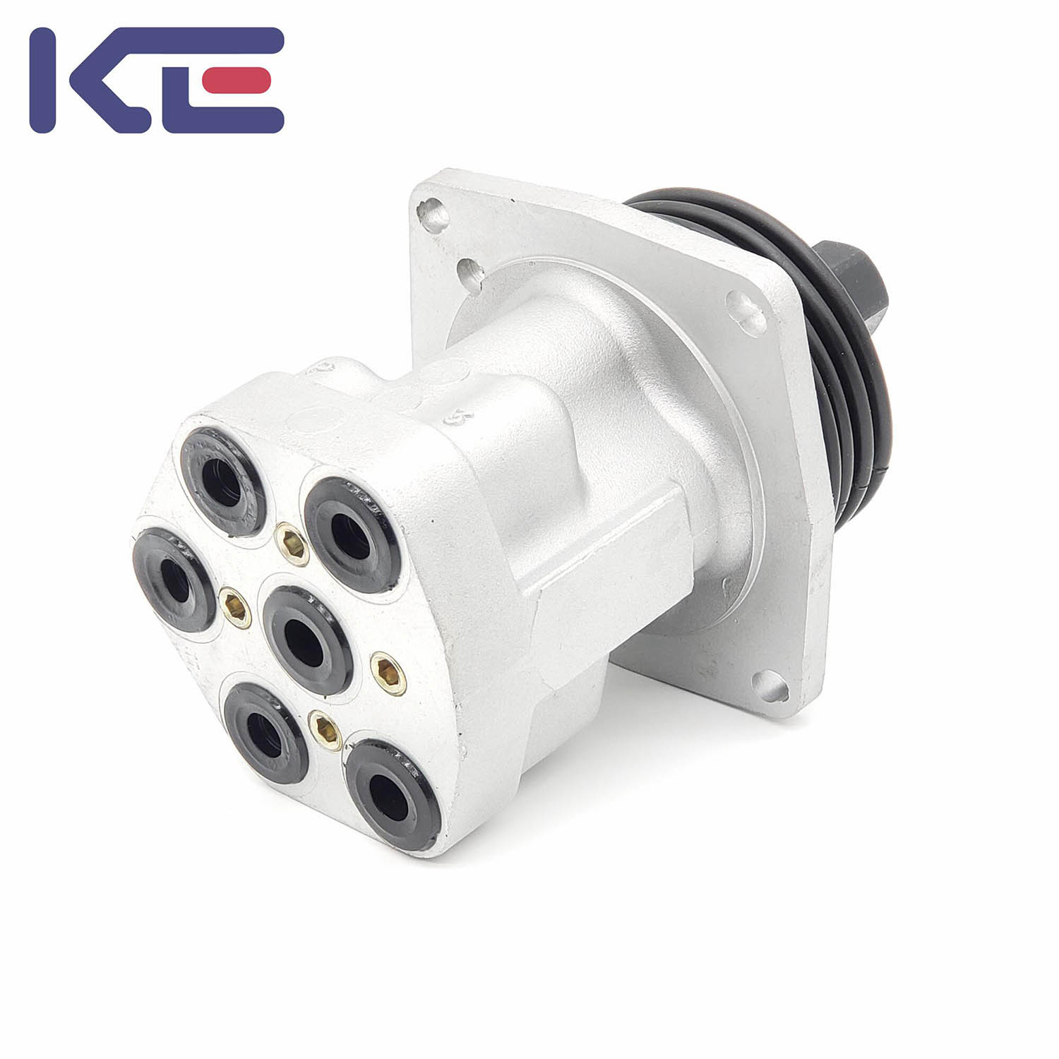 4200-0342A Excavator Joystick Controls Lever Control Valve For DH225-7 DH300-7