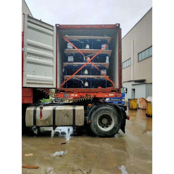 Container Load 40000LBS Hydraulic Dock Leveler