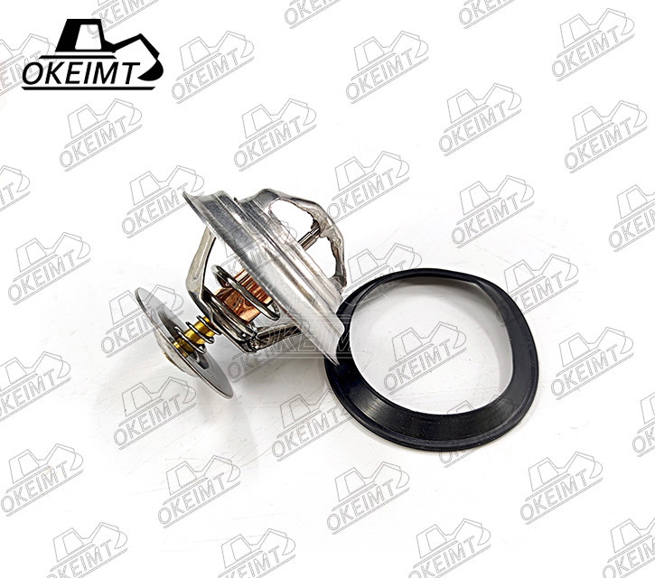 6D114 - PC300 - 8 - 76 Degree 6746 - 61 - 6210 Thermostat For Engine