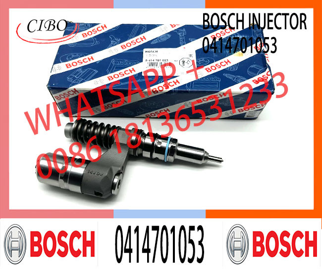 Neutral Diesel Fuel Unit Injector 0414701006 0414701053 0414701084 0986441003 0986441103
