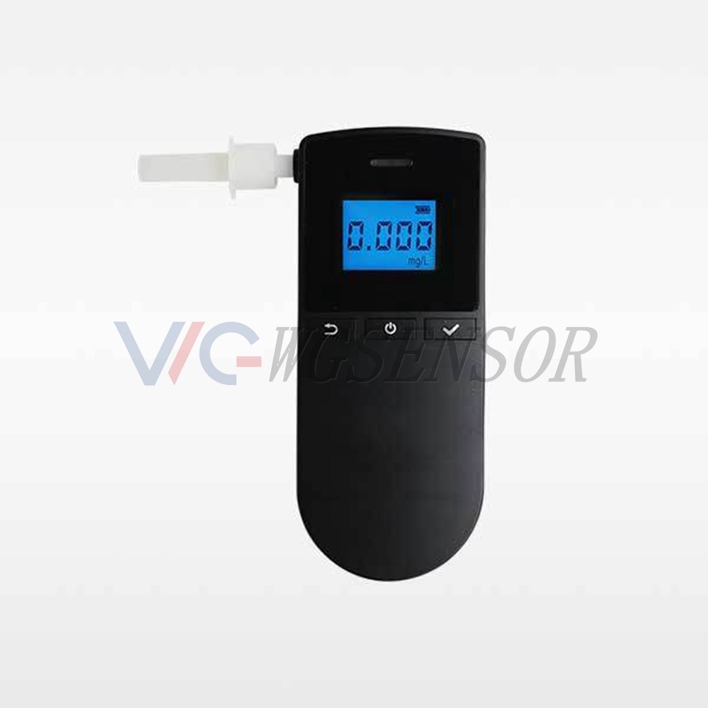 Japan Cheap OEM/ODM Handheld LCD Display Digital Fuel Cell Breathalyzer (WG8030)